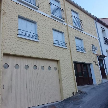 Hotel Arago Cerbere Exterior photo