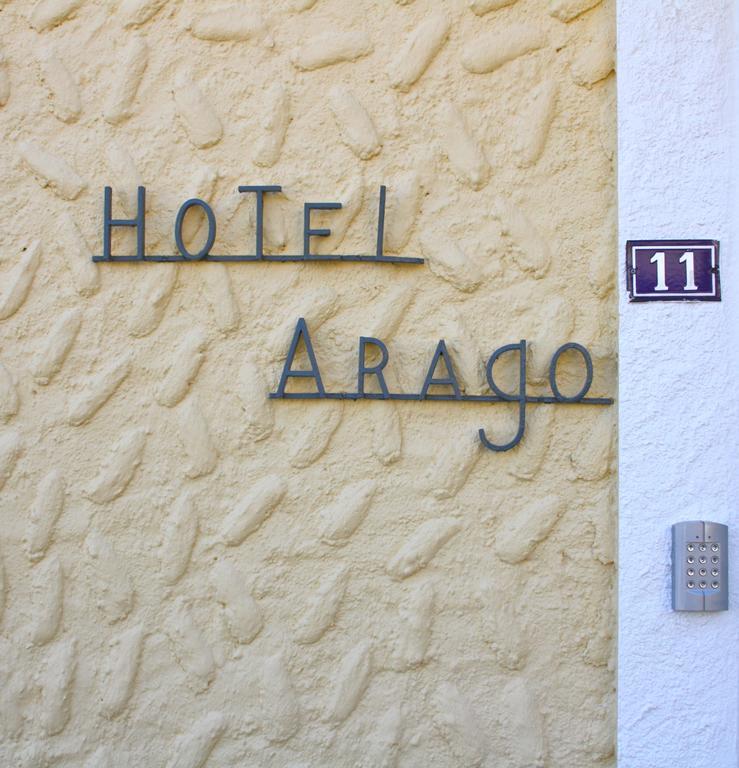 Hotel Arago Cerbere Exterior photo