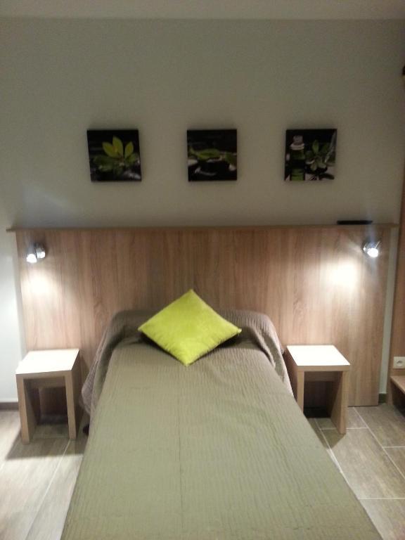 Hotel Arago Cerbere Room photo