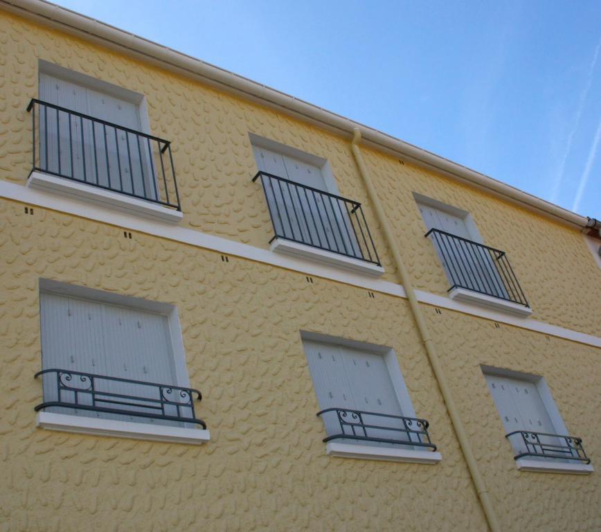 Hotel Arago Cerbere Exterior photo