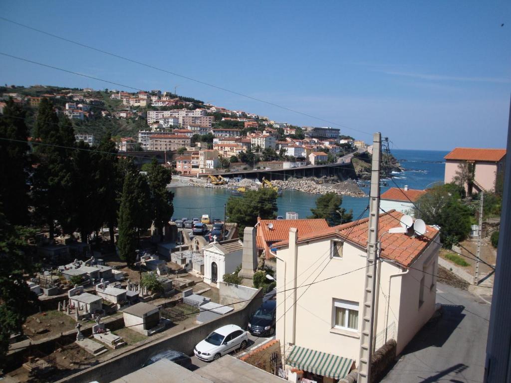 Hotel Arago Cerbere Exterior photo